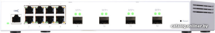 

Управляемый коммутатор 2-го уровня QNAP QSW-M408S