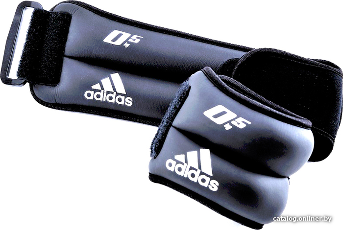 

Комплект утяжелителей Adidas ADWT-12227 2x0.5 кг