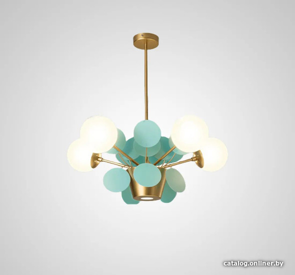 

Люстра средней высоты ImperiumLoft Matisse-ch01 206098-23