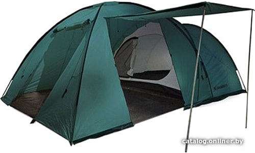 

Кемпинговая палатка Talberg Campi 5 (зеленый)