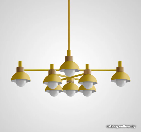 

Подвесная люстра ImperiumLoft Fanta_A01 101568-26