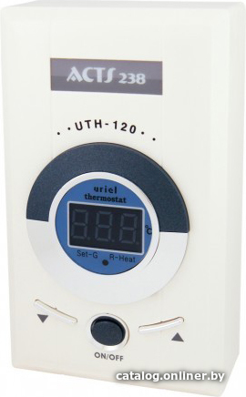 

Терморегулятор Lavita UTH-120 (белый)