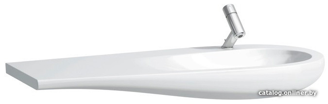 

Умывальник Laufen Alessi One 120x50 [8149744001041]
