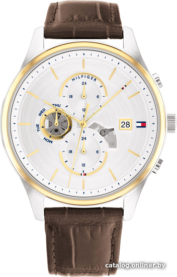 

Наручные часы Tommy Hilfiger Weston 1710501