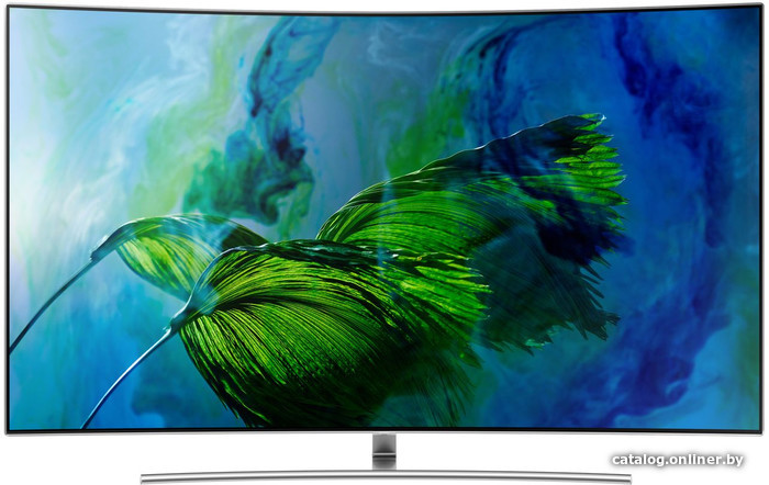 

Телевизор Samsung QE55Q8CAMU