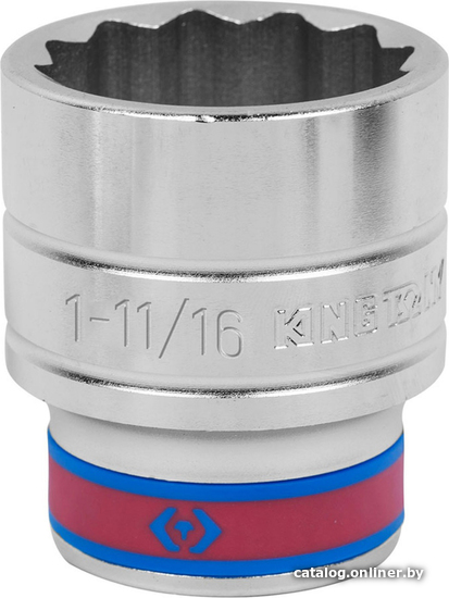 

Головка слесарная King Tony 633054S