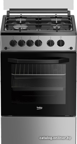 

Кухонная плита BEKO FSGT51138GSS
