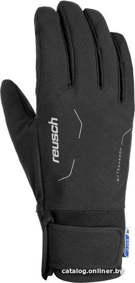 

Перчатки Reusch Diver X R-Tex XT 4905232 7702 (р-р 11, black/silver)
