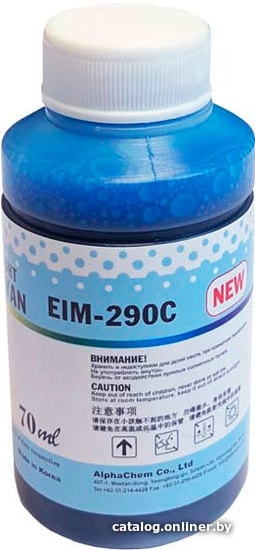 

Чернила Ink-Mate EIM-290C 70 мл (циан)