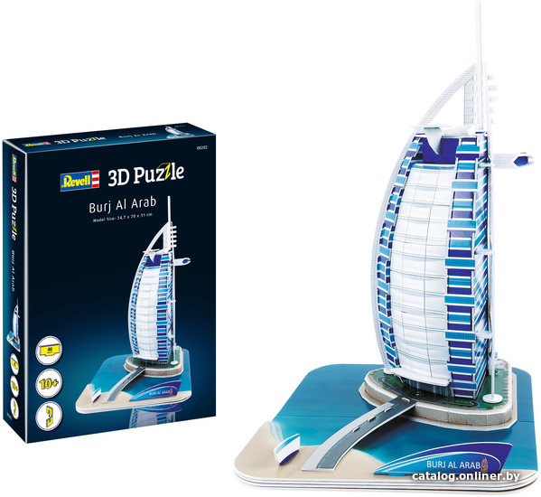 

3Д-пазл Revell 00202 Burj Al Arab