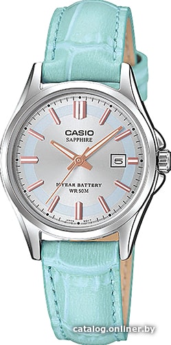 

Наручные часы Casio LTS-100L-2A