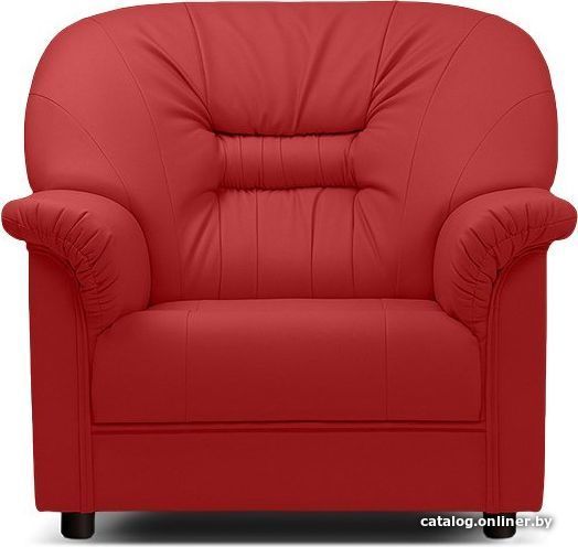 

Интерьерное кресло Divan Карлос (red)