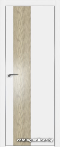

Межкомнатная дверь ProfilDoors 5E 60x200 (аляска/вставка дуб sky крем)