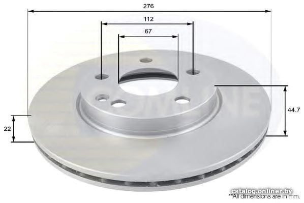 

Comline ADC1642V