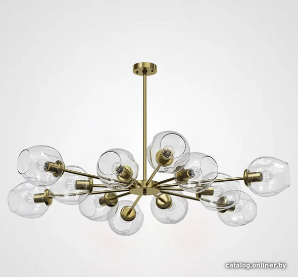 

Подвесная люстра ImperiumLoft Marine01 189693-26