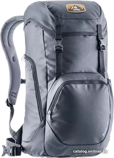 

Городской рюкзак Deuter Walker 24 3810721-7025 (black-coat)