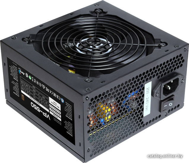 

Блок питания AeroCool VP-550W