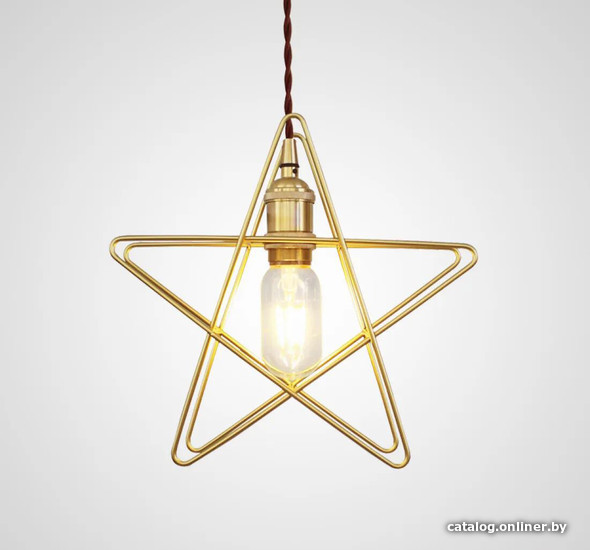 

Подвесная люстра ImperiumLoft Star01 102087-26