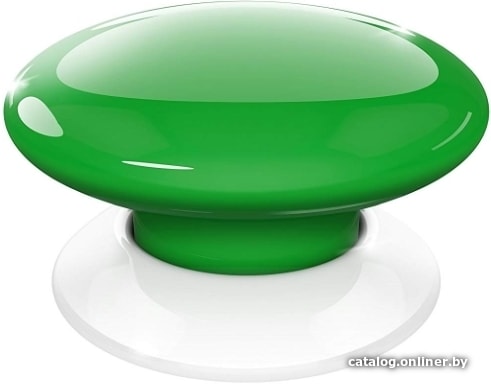 

Пульт ДУ Fibaro The Button Z-Wave (зеленый)