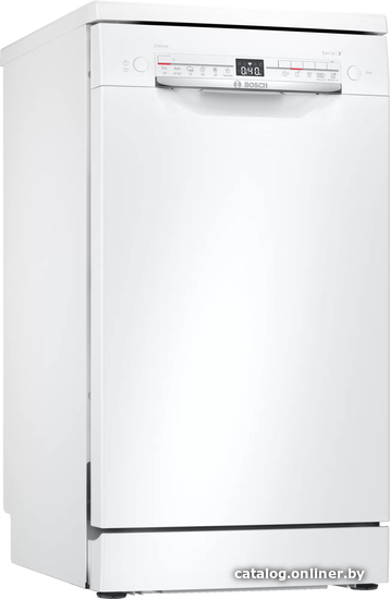 

Отдельностоящая посудомоечная машина Bosch Serie 2 SPS2XMW04E