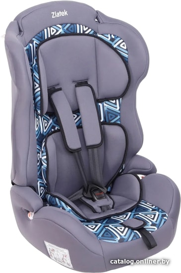 

Детское автокресло Zlatek ZL513 Lux (мозаик)