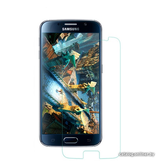 

Защитное стекло KST для Samsung Galaxy S6 (G920) (прозрачное)