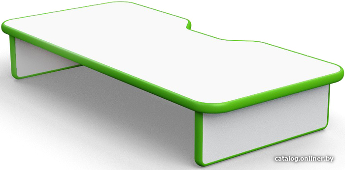 

Подставка для монитора VMM Game Base 70 Light Green BS-1WGN