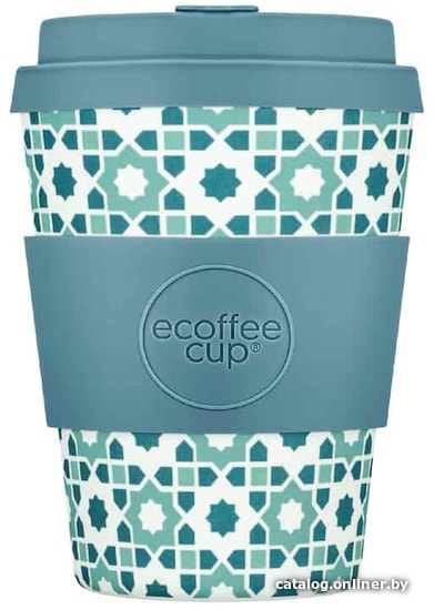 

Многоразовый стакан Ecoffee Cup Porto Koufo 0.35л