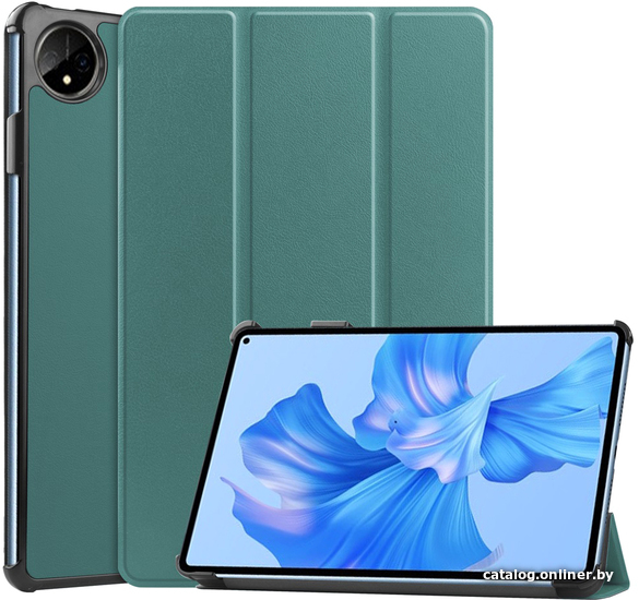 

Чехол для планшета JFK Smart Case для Huawei MatePad Pro 11 2022 (зеленый)