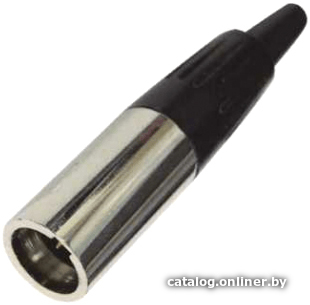 

Коннектор Bespeco XLR4MXS