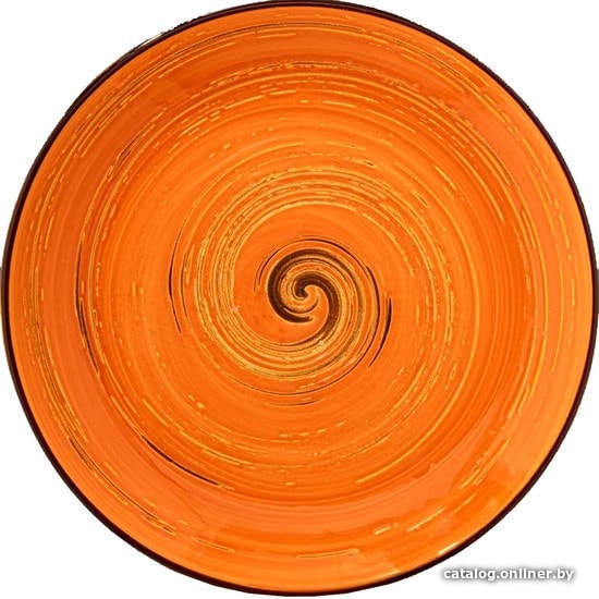 

Тарелка обеденная Wilmax Spiral WL-669314/A