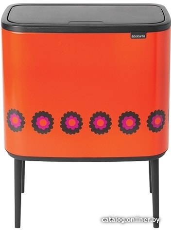 

Система сортировки мусора Brabantia Bo Touch Bin 11+23 л (Patrice)