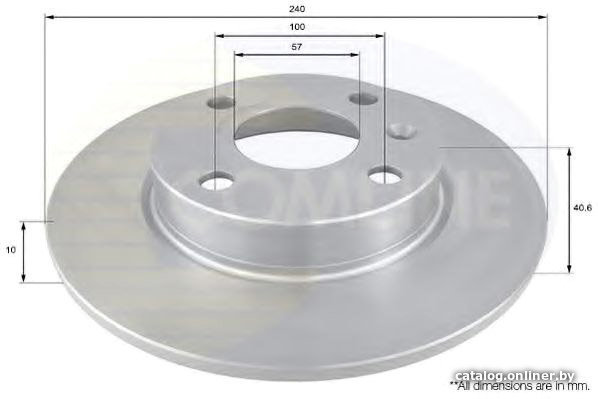 

Comline ADC1134