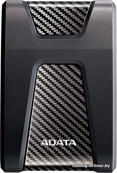 

Внешний накопитель A-Data DashDrive Durable HD650 AHD650-5TU31-CBK 5TB (черный)