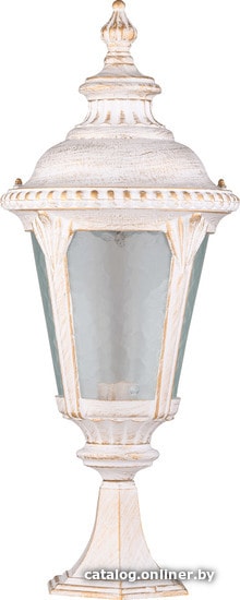 

Садовый светильник Sfera-sveta T2077FL SWH+GD