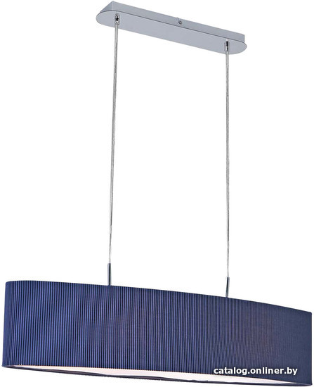 

Подвесная люстра Escada Horeca 1139/2S E27*60W Blue