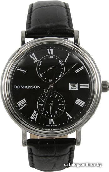 

Наручные часы Romanson TL1276BMW(BK)