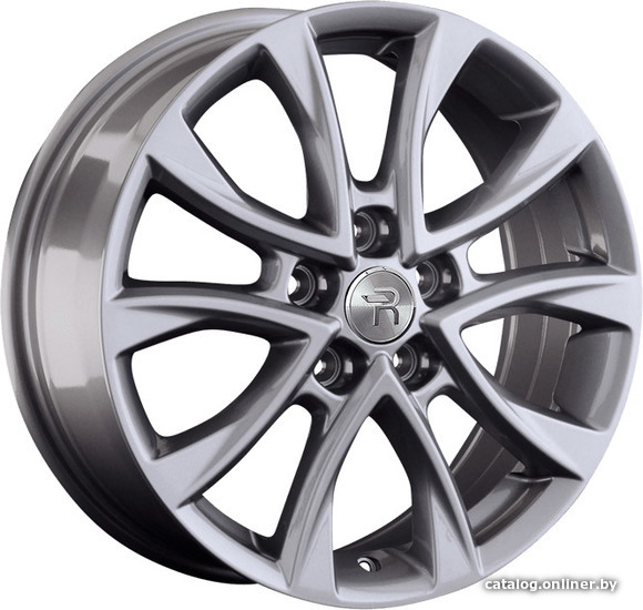 

Литые диски Replay MZ39 19x7" 5x114.3мм DIA 67.1мм ET 45мм GM