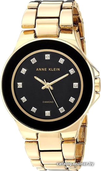

Наручные часы Anne Klein 2754BKGB