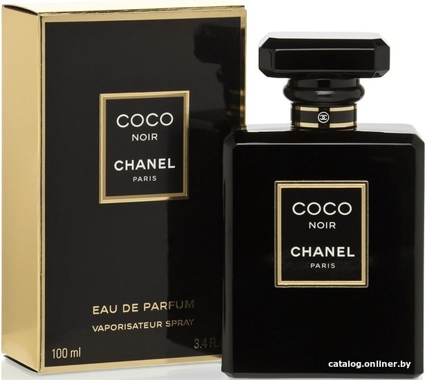 

Парфюмерная вода Chanel Coco Noir EdP 100 мл