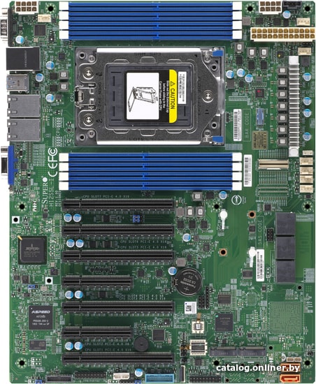 

Материнская плата Supermicro MBD-H12SSL-I-O