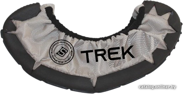 

Коньки Bluesports Trek Ng Skate Guard Yth Lxl (серебристый)