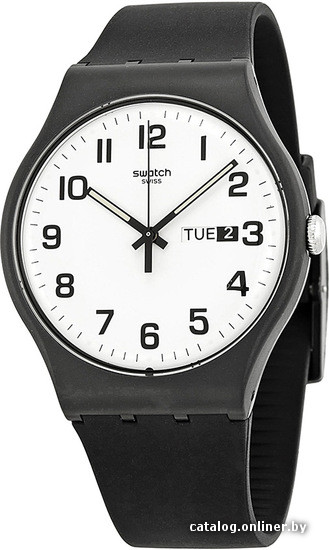 

Наручные часы Swatch Twice Again SUOB705