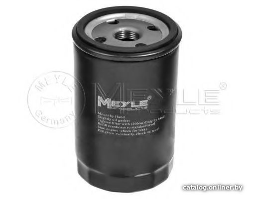 

Масляный фильтр Meyle 0140180001
