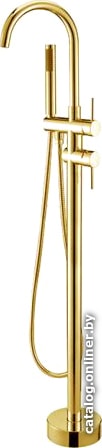 

Смеситель Pea Ortis BO0005514 (золотой)