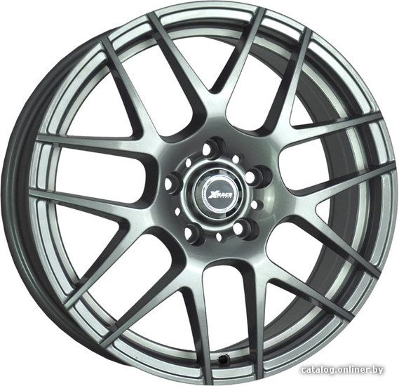 

Литые диски X-RACE AF-02 15x6" 4x100мм DIA 60.1мм ET 50мм GMWSI