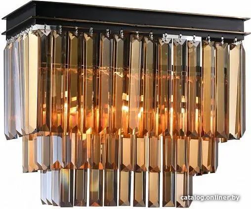

Бра Newport 31102/A black+gold