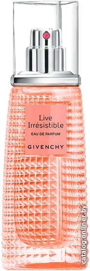 

Парфюмерная вода Givenchy Live Irresistible EdP (30 мл)