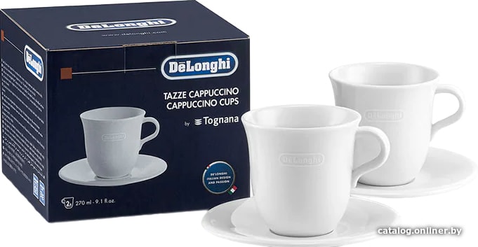

Набор чашек DeLonghi DLSC309