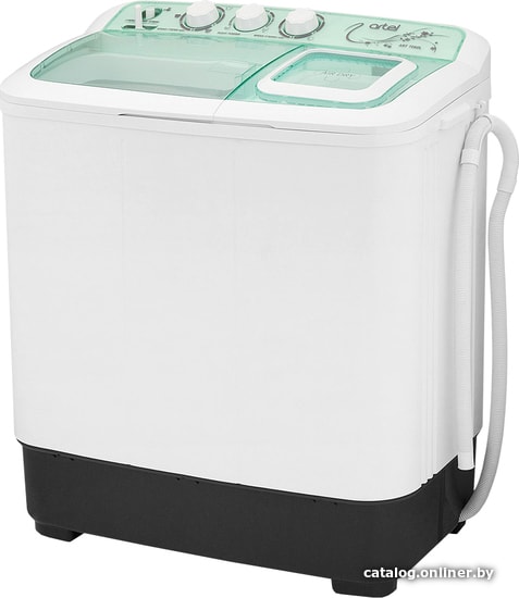 

Активаторная стиральная машина Artel TE60L (белый/зеленый)